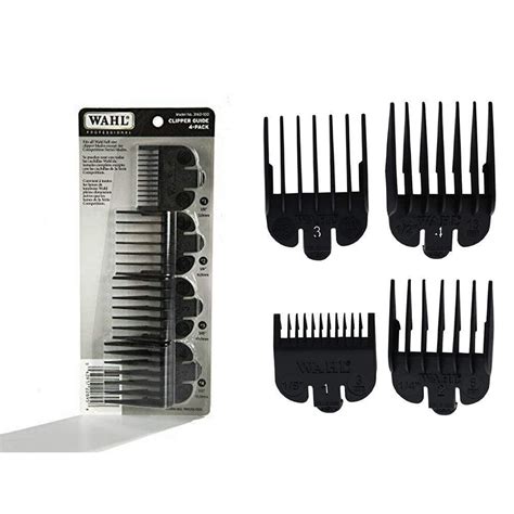 wahl guards set|biggest size clipper guard.